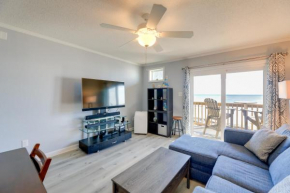 Beachfront Family Condo with Stunning Views!